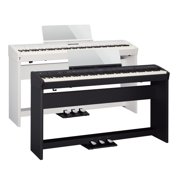 琴師到府安裝 ROLAND FP-60X 88鍵便攜式電鋼琴