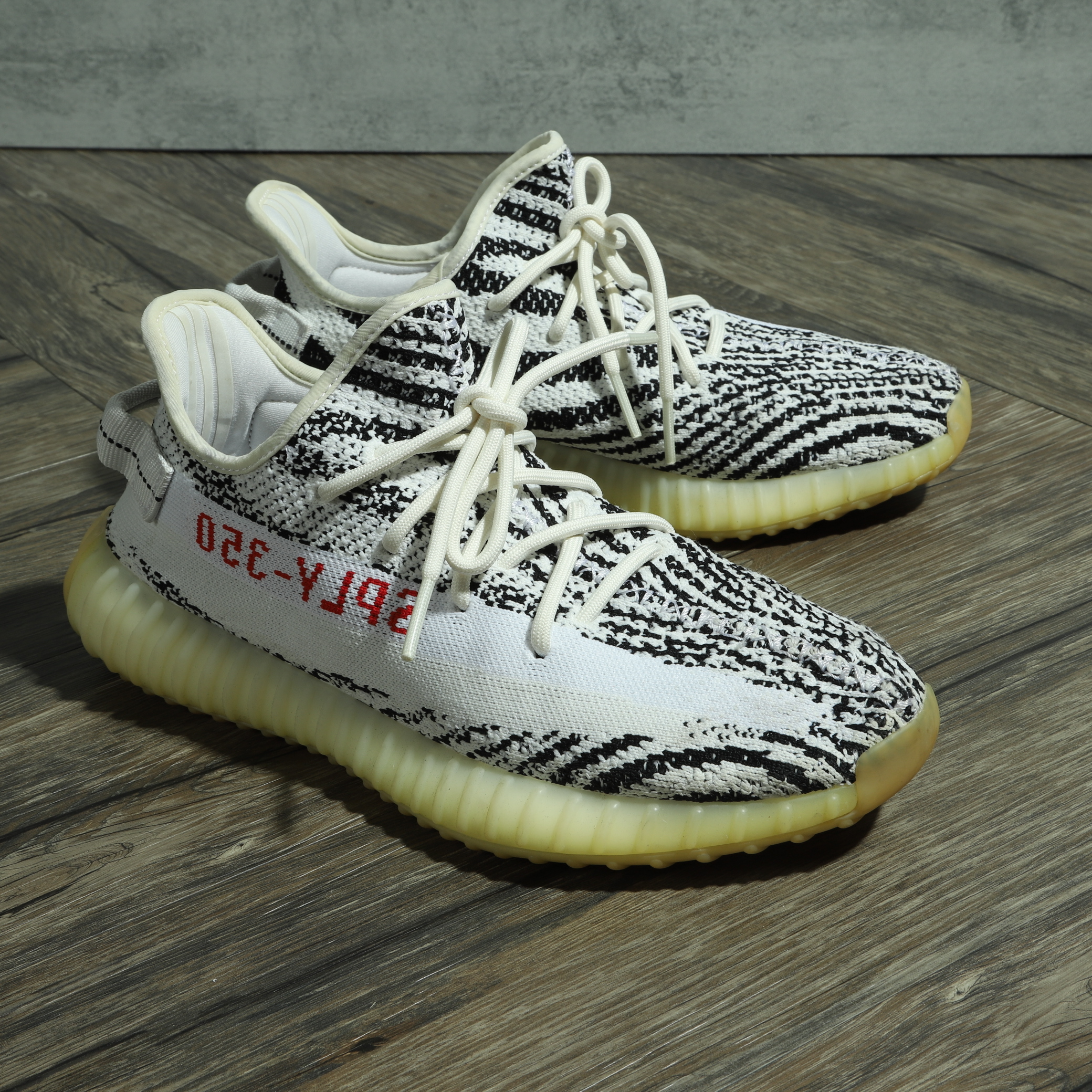 Yeezy 35 discount second hand