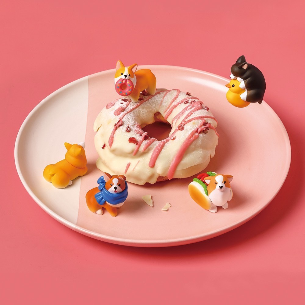 Animal Life柯基的日常 [6入/中盒]