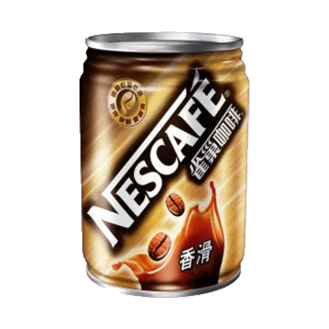 Nescafe (silk)  250ml x 24