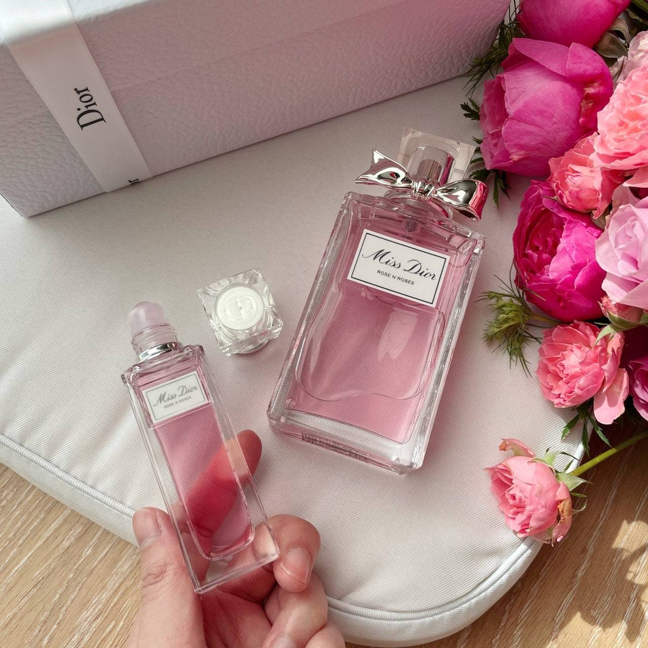 dior MISS DIOR 玫瑰走珠隨身香水( 20ml) weareseoul.com