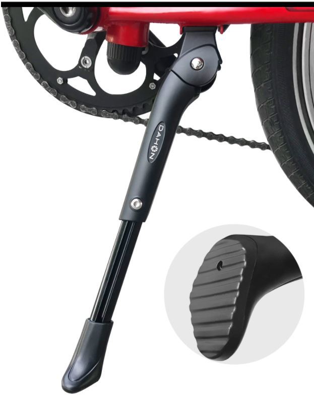 DAHON 可調節鋁合金腳架- 黑色- DH-1081