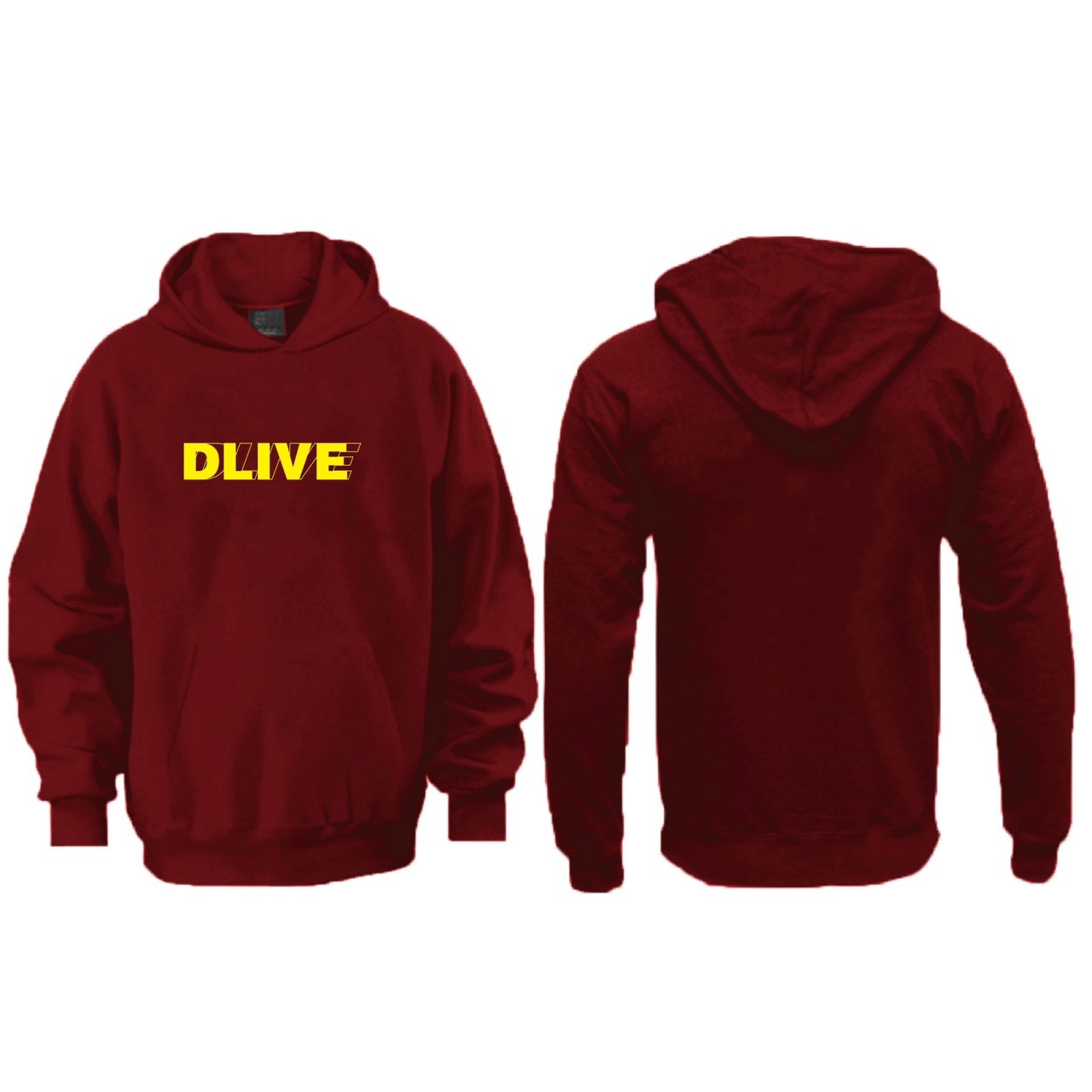 DLIVE LOGO(1)-標語帽T (共7色)