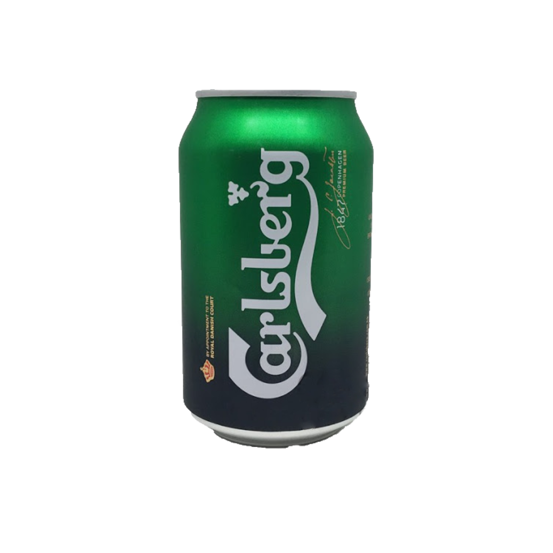 嘉仕伯啤酒【330ml x 24罐】