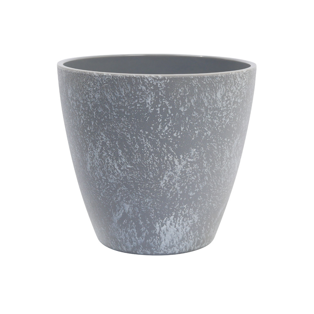 北歐復古仿水泥花盆 - 2號雲彩 2入