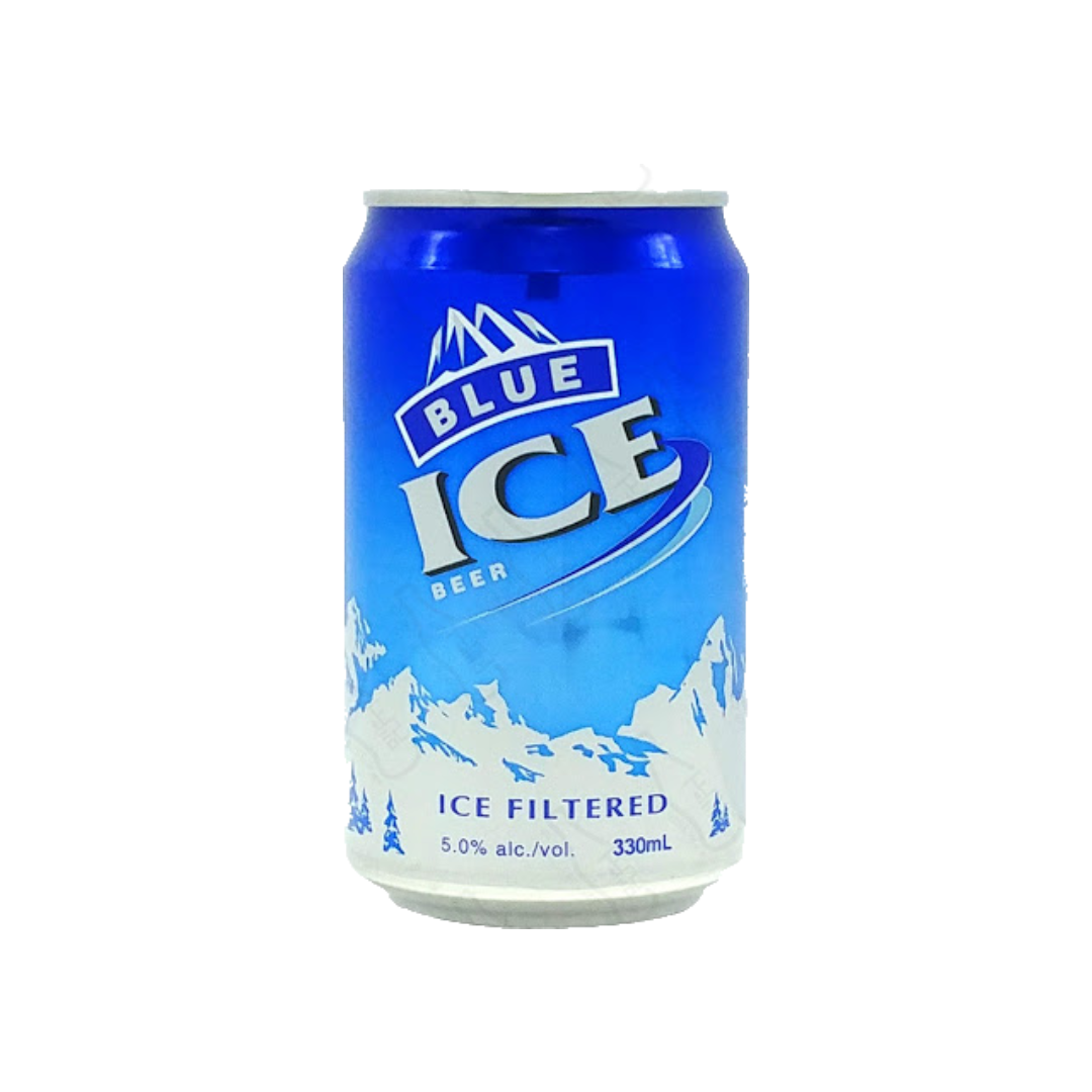 藍冰啤酒【330ml x 24罐】