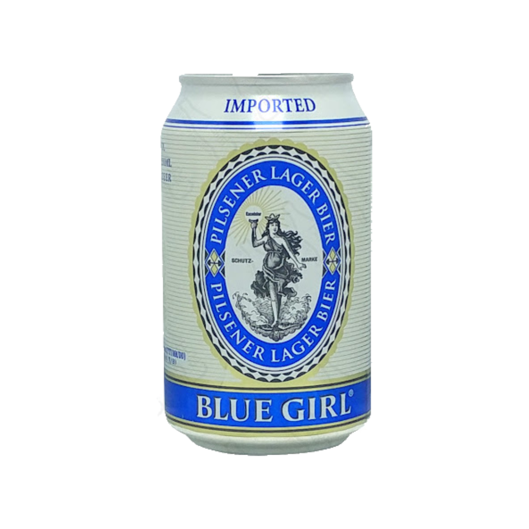 藍妹啤酒【330ml x 24 罐】