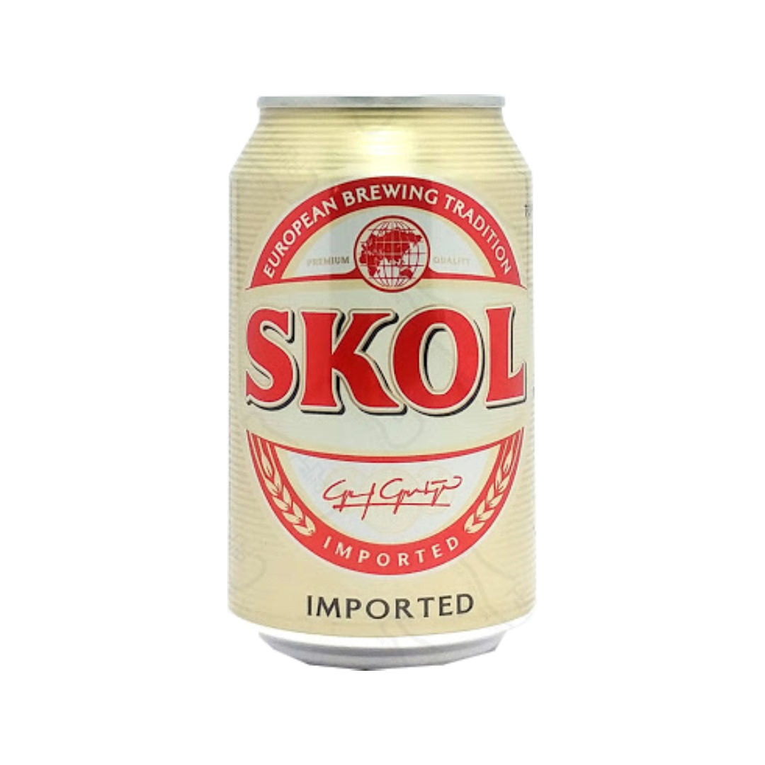 獅威啤酒【330ml x 24罐】