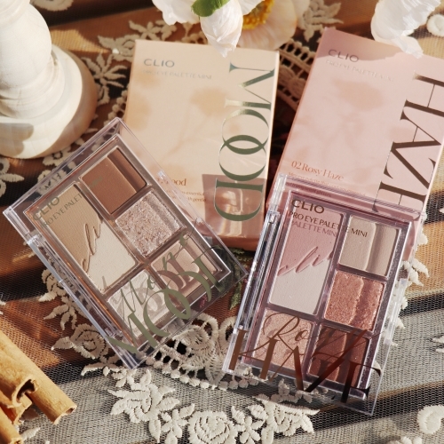 CLIO Pro Eye Palette Mini