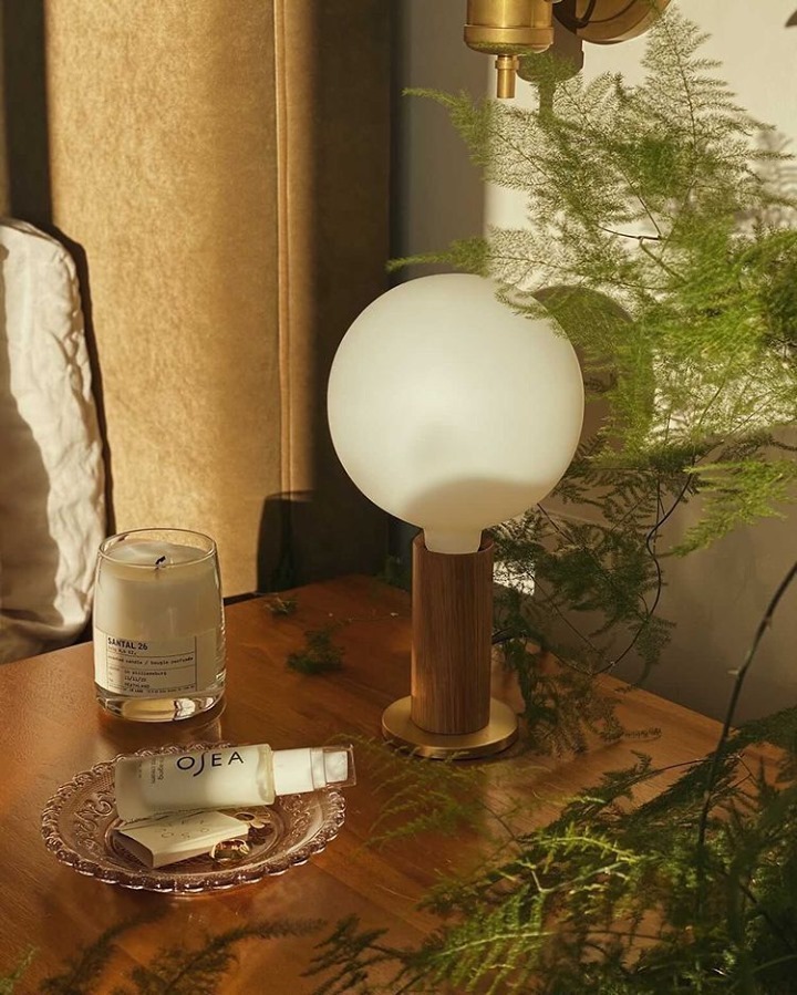 Knuckle Table Lamp / Sphere extra large 桌燈