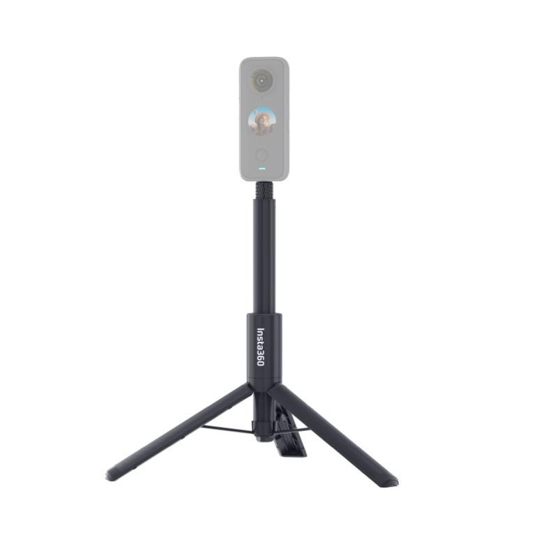 Insta360 ONE X2 隱形三腳架自拍棒