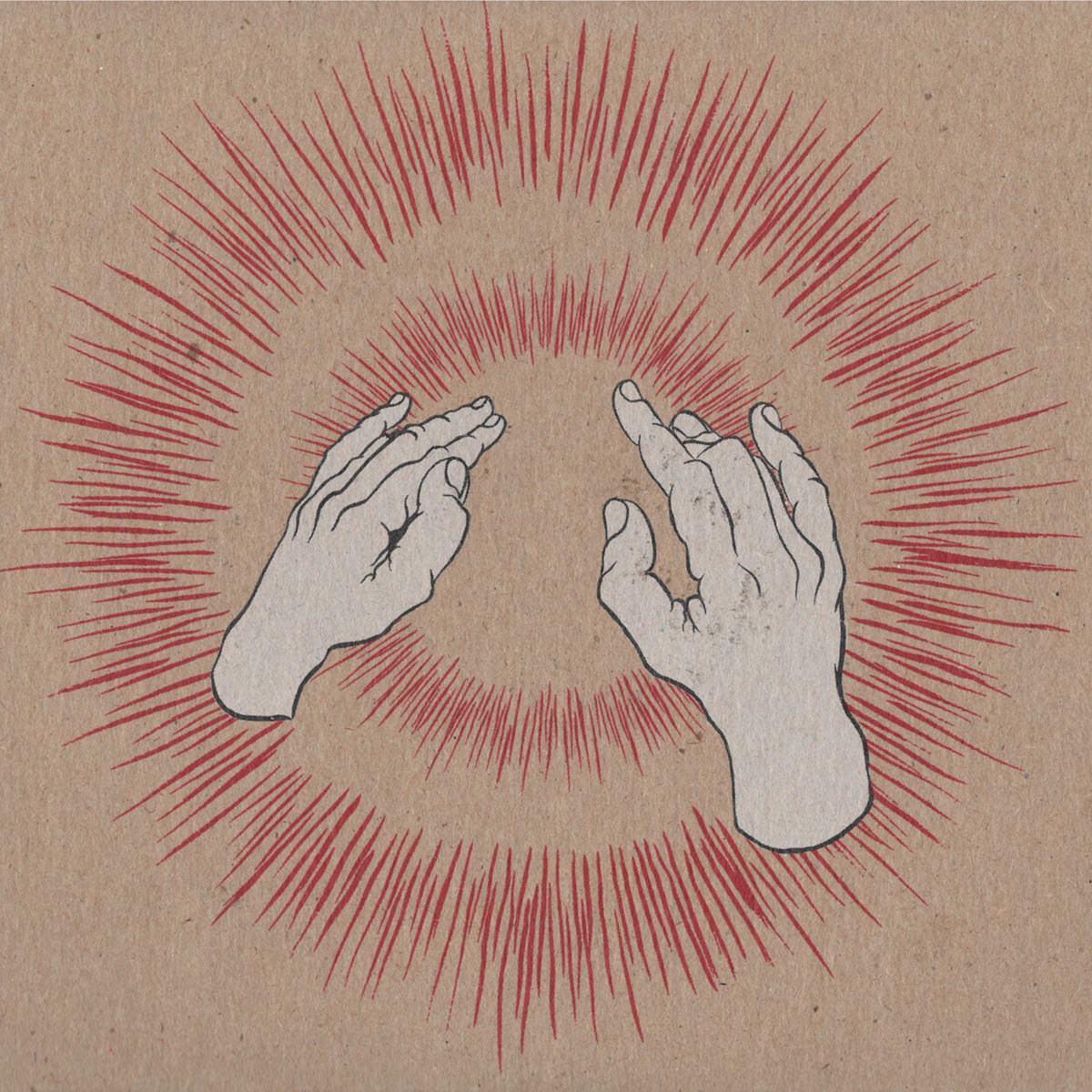 Godspeed You! Black Emperor《Lift Your Skinny Fists Like Antennas To Heaven》（2LP）