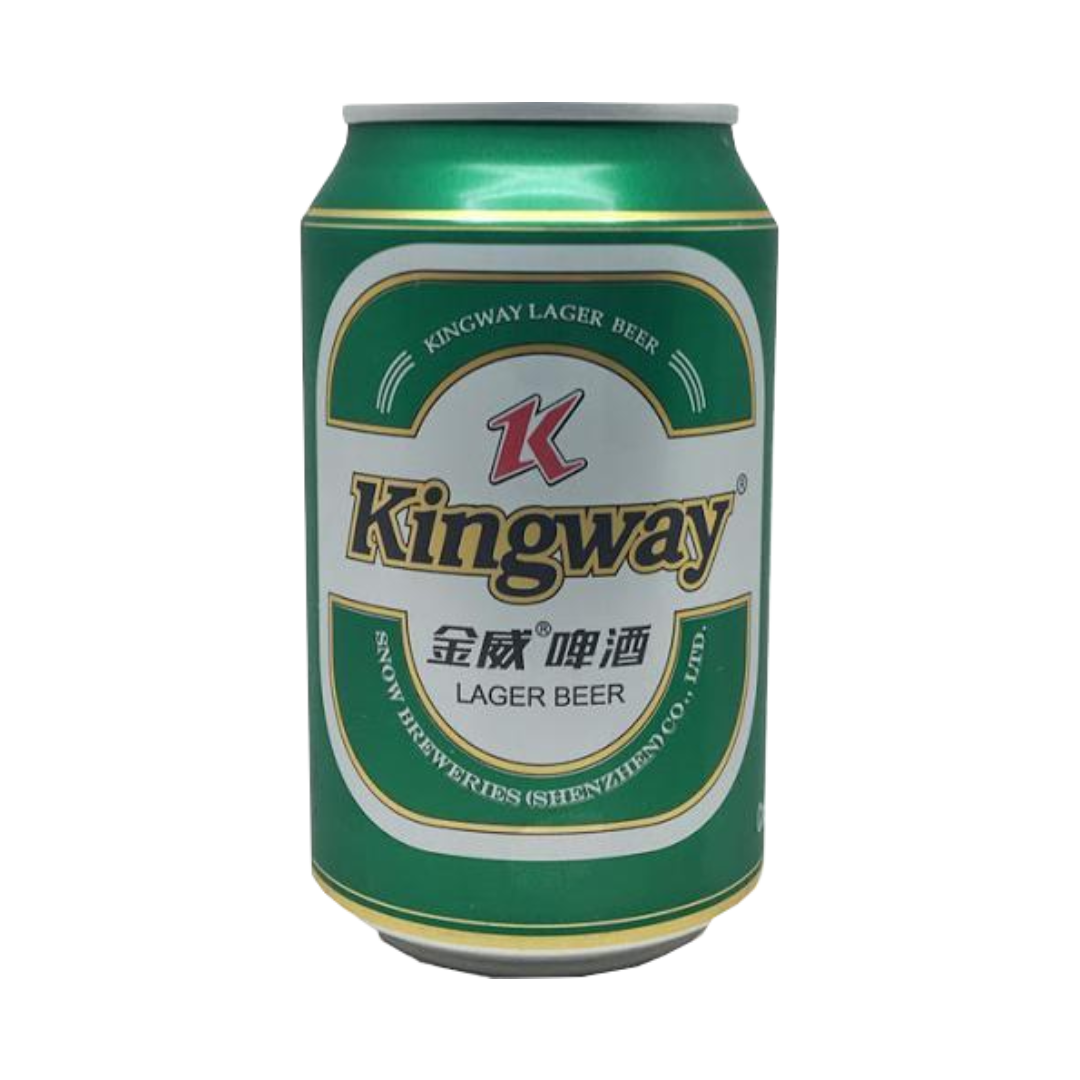 金威啤酒【330ml x 24罐】
