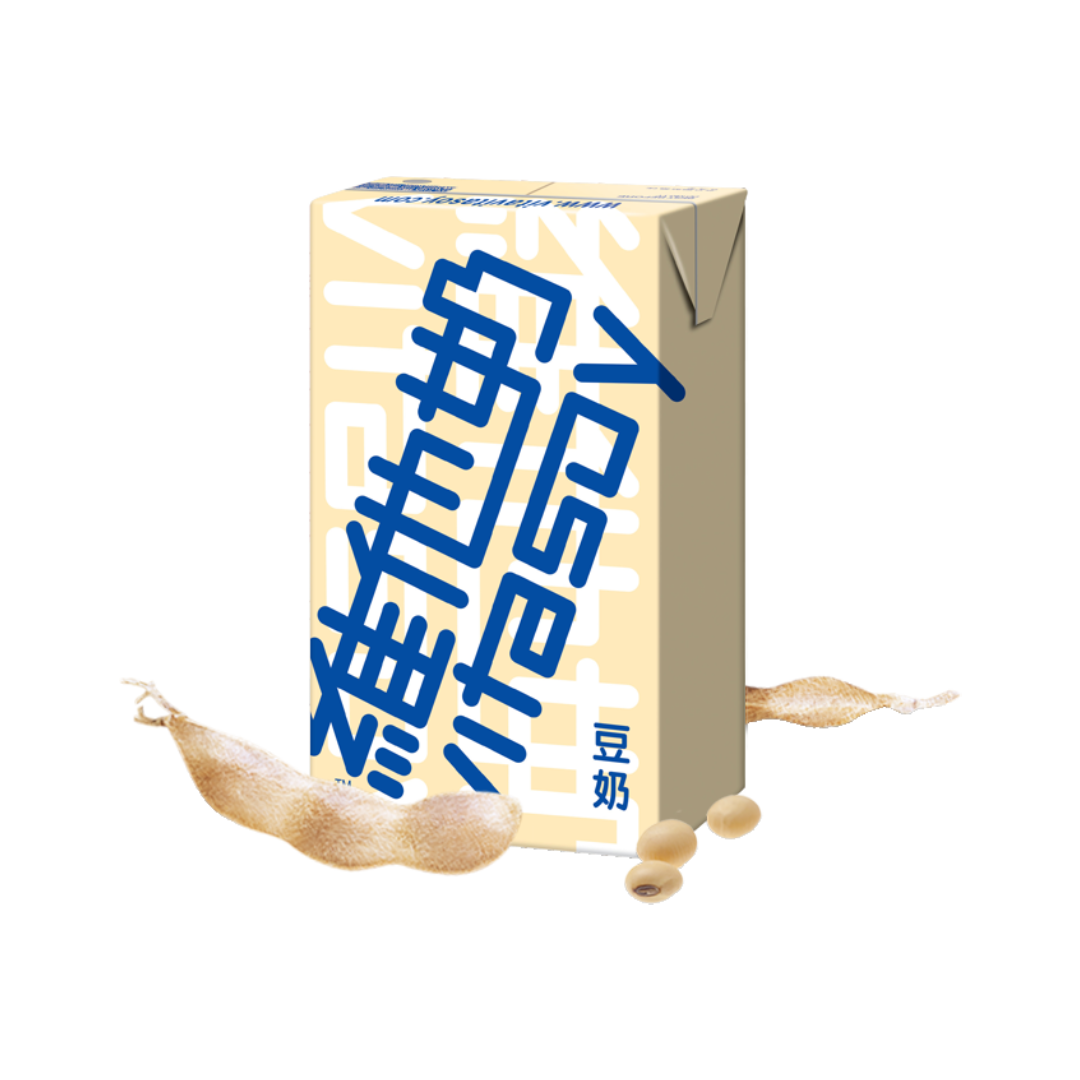 維他奶【250ml x 24 包 / 375ml x 24 包 】