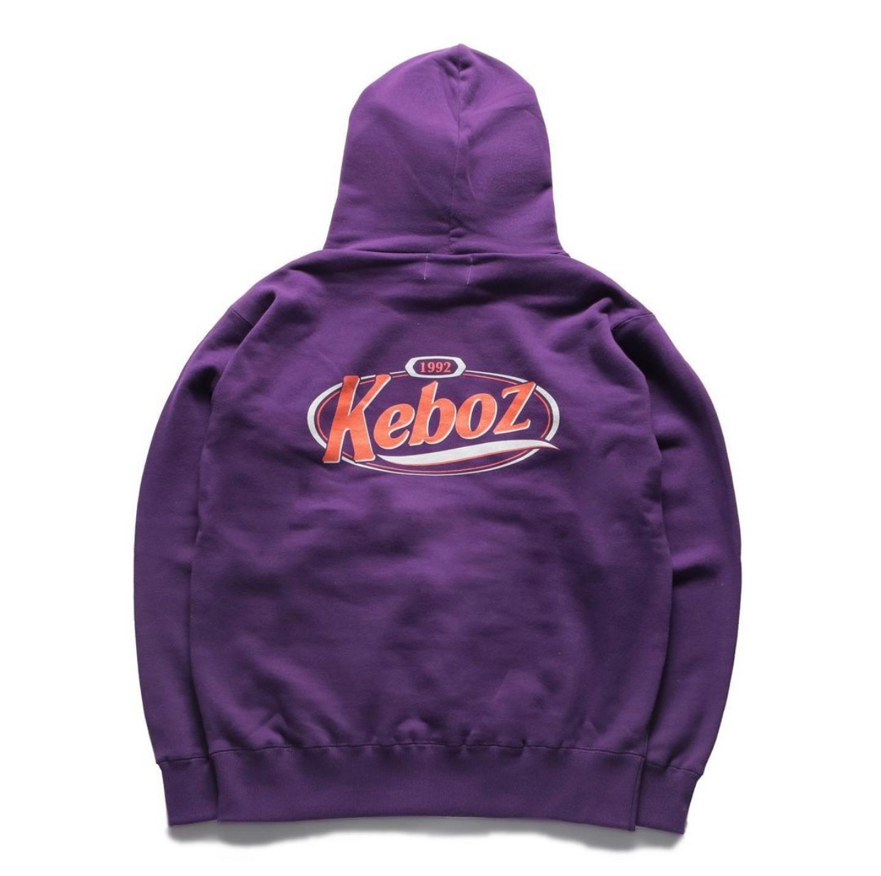 KEBOZ パープルフーディ KEBOZ - HABIT SELECT