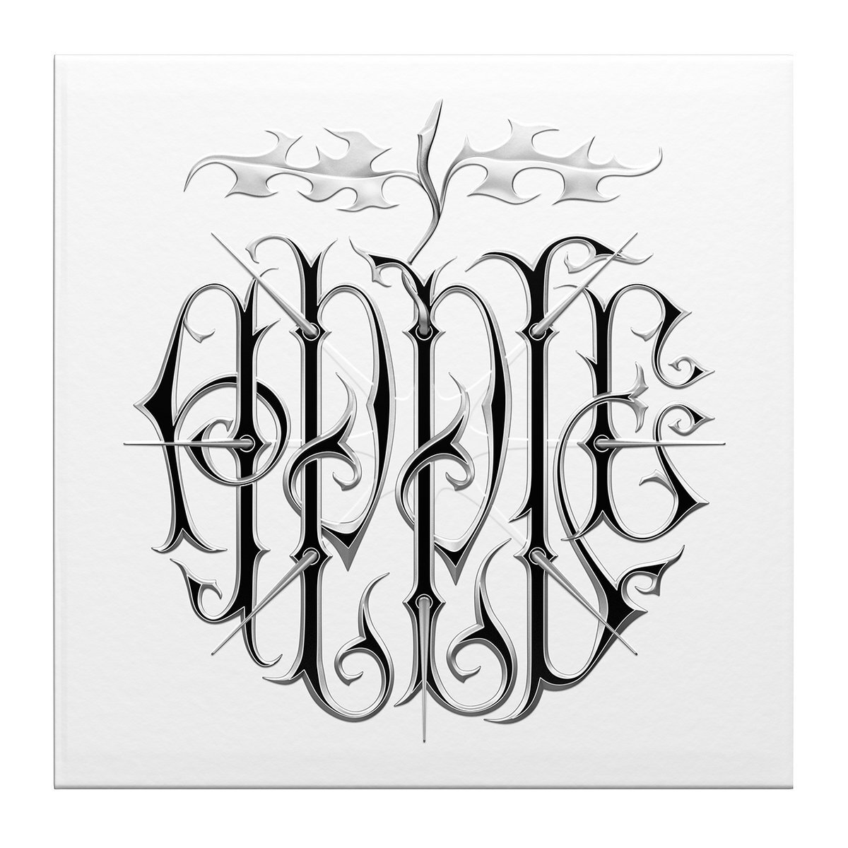 A. G. Cook《Apple》（ 180g LP + 海報 + MP3下載碼）