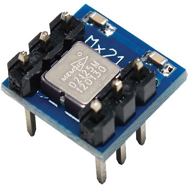 Memsic 2125 雙軸加速度計( PWM 輸出)  