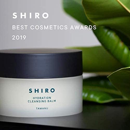 クレンジング・メイク落とし SHIRO HYDRATION CLEANSING BALM 90g SHIRO HYDRATION CLEANSING BALM 90g