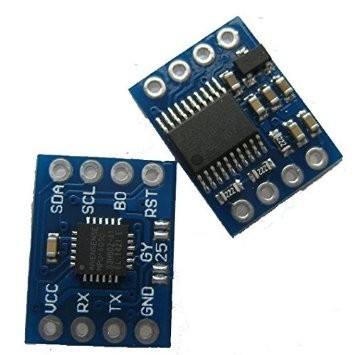 MPU-6050 傾斜度角度傳感器模組