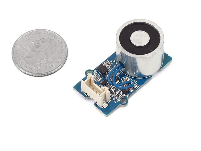 Grove Electromagnet 電磁鐵模組