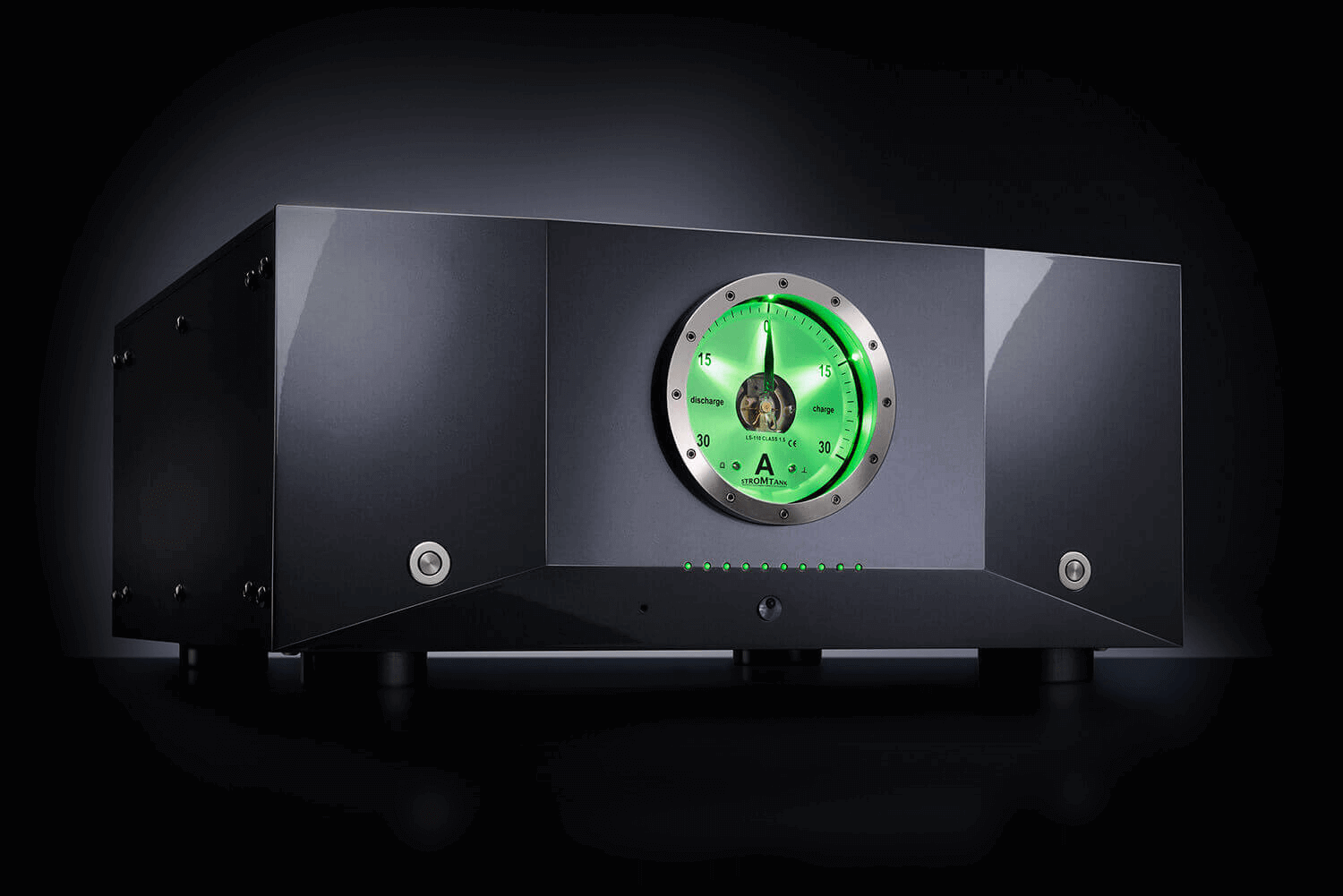 Stromtank S1000 頂級純電池電源供應器