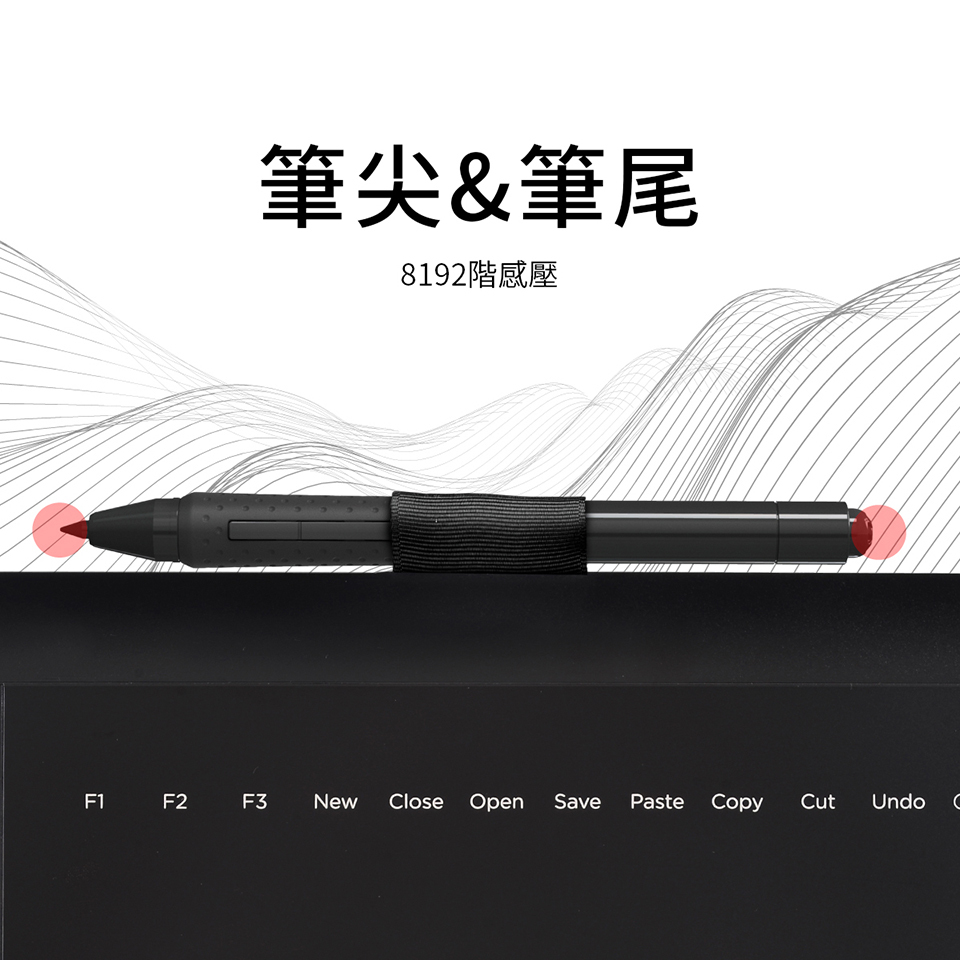 8192階感壓 8192階感壓