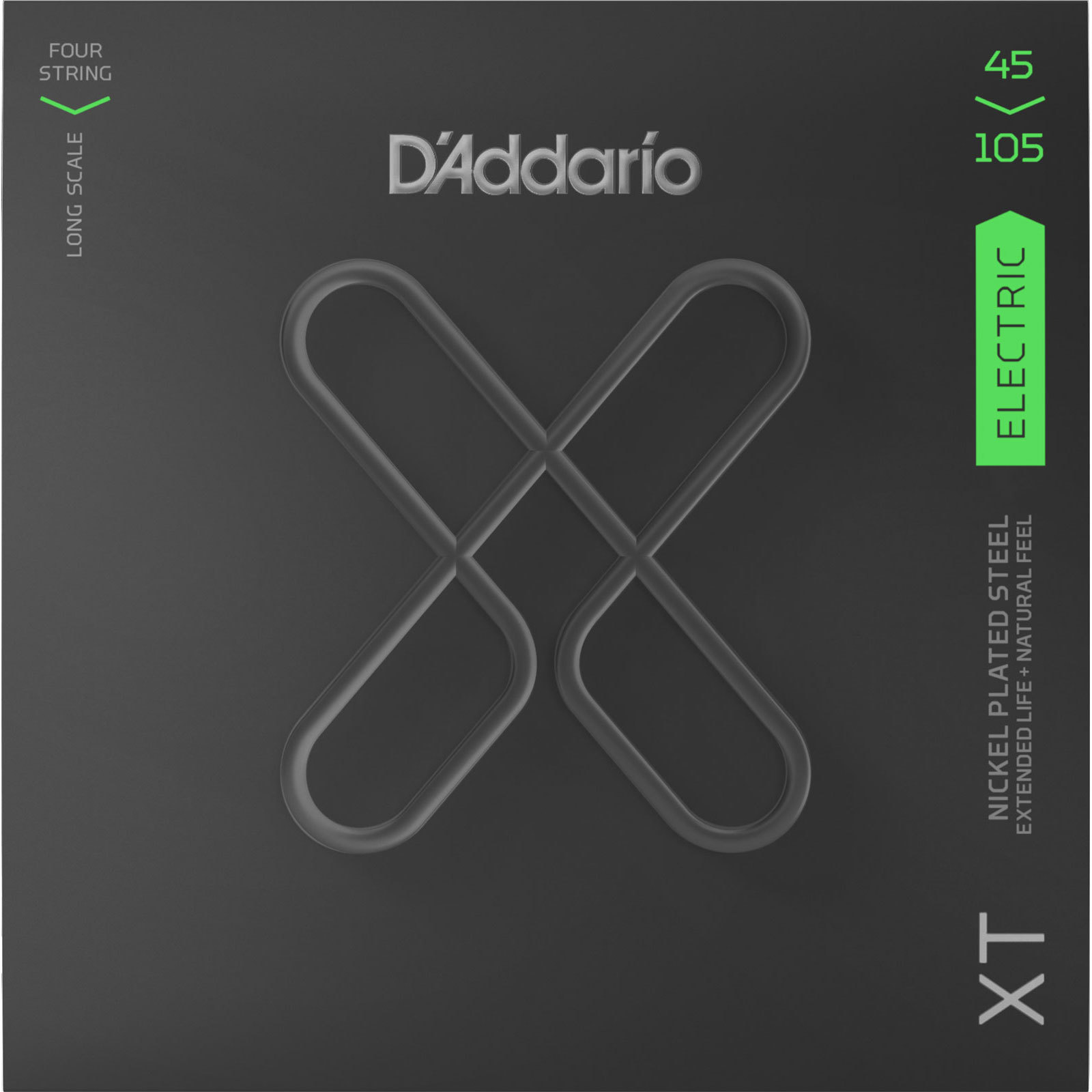D'Addario XTB45105 XT 電貝斯弦 bass 弦