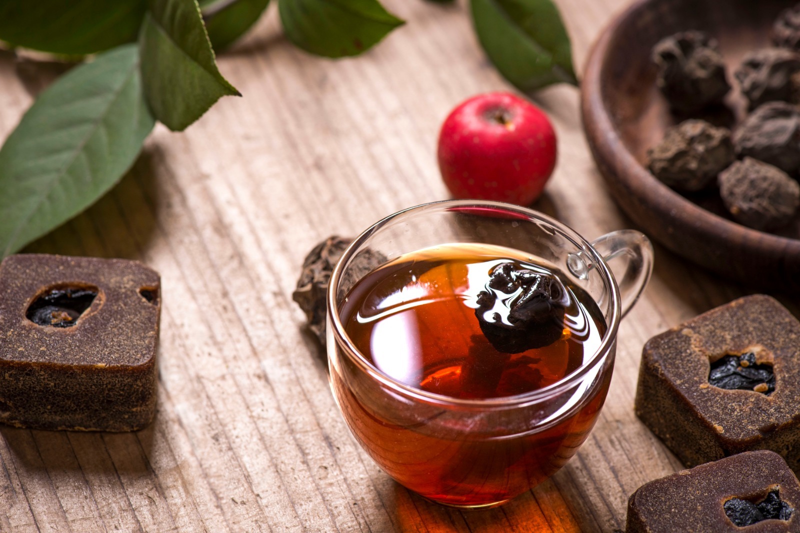 好茶養生 - 仙楂烏梅黑糖 (五粒裝)