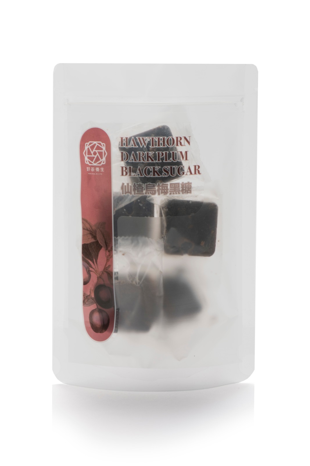 好茶養生 - 仙楂烏梅黑糖 (五粒裝)