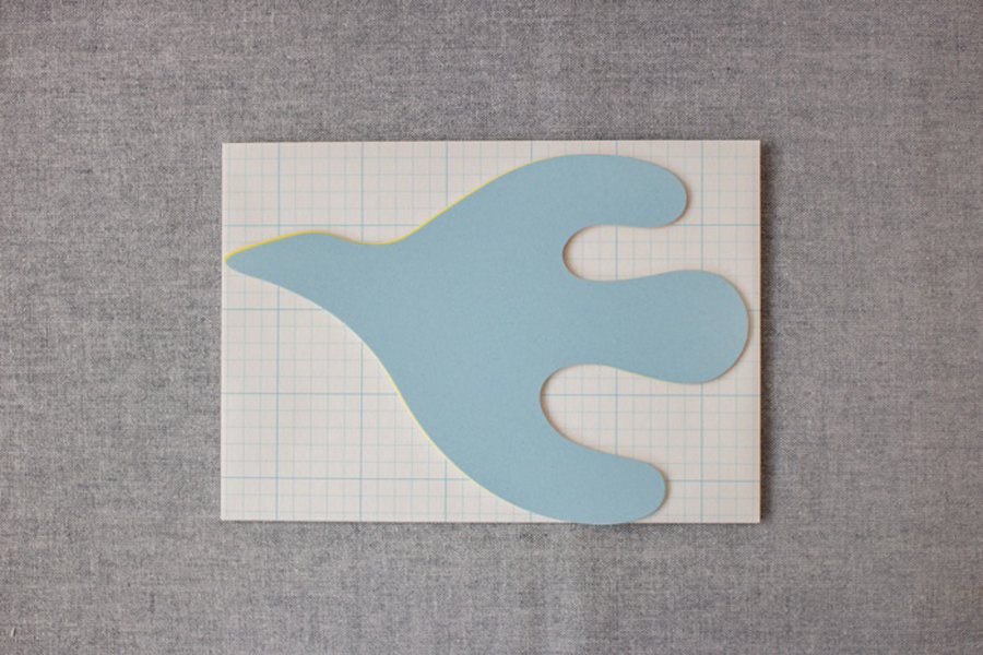 鹿兒島睦-Linnut 信紙信封組