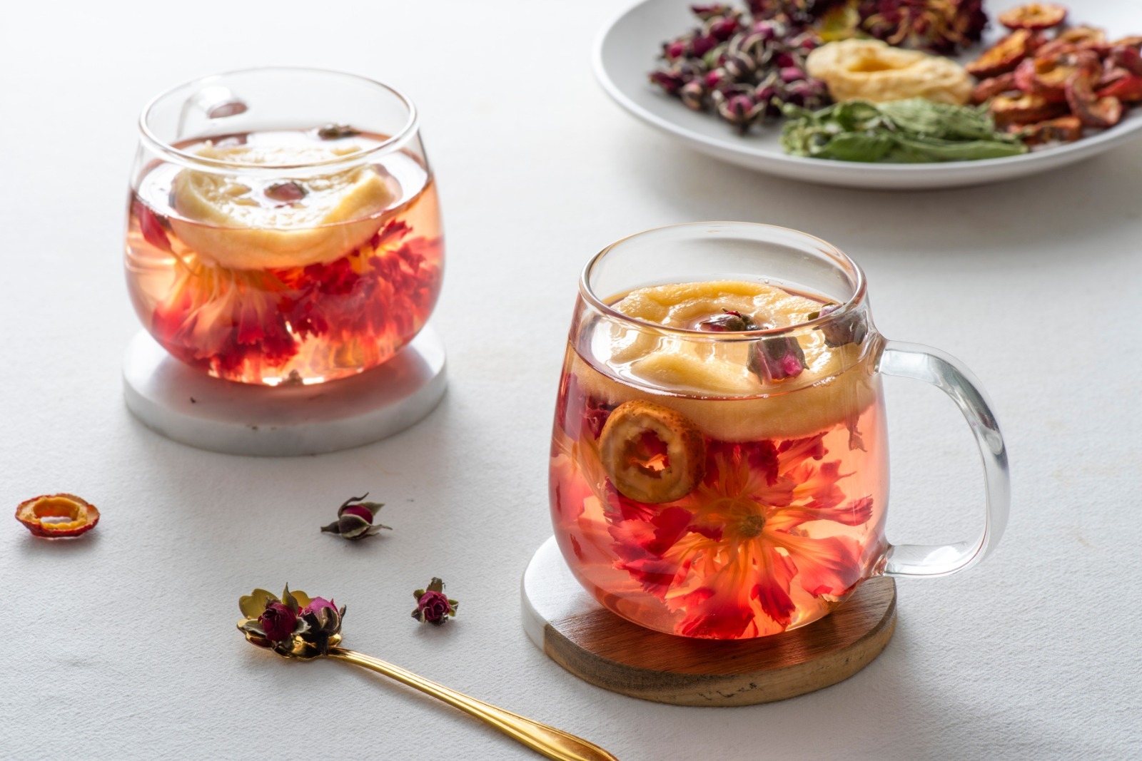 好茶養生 - 蘋果美顏茶 (單包裝) 22g