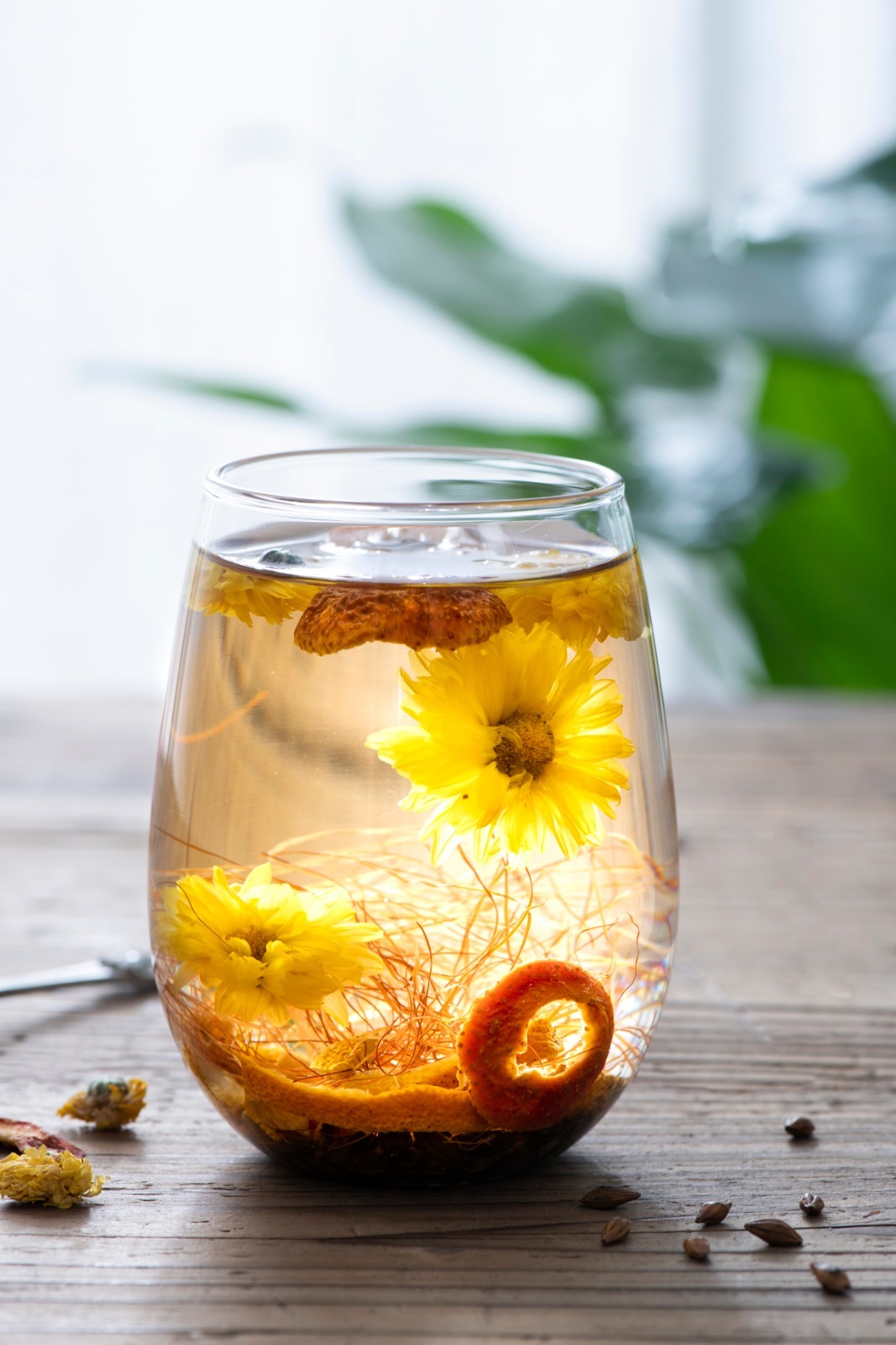 L1: 好茶養生 - 祛濕降脂茶 (單包裝) 22克