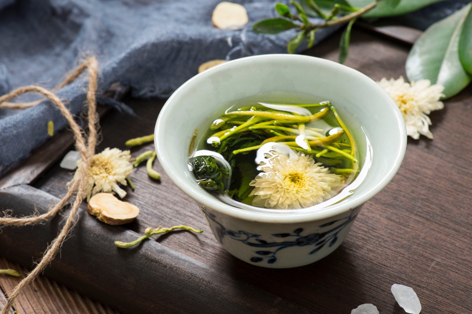 L1: 好茶養生 - 清熱降火茶 (單包裝) 10g