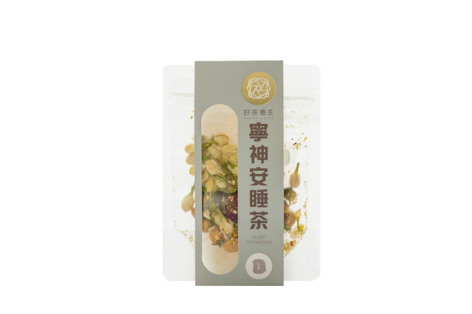 L1: 好茶養生 - 寧神安睡茶 (單包裝) 10g