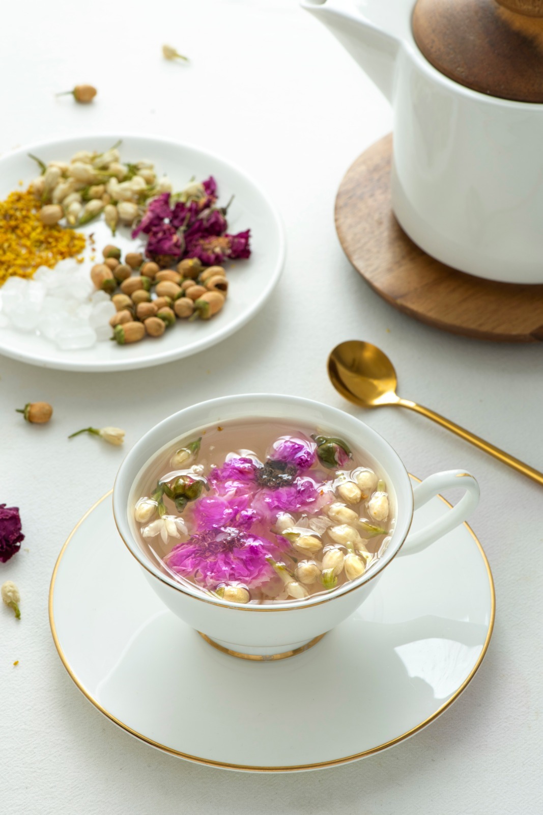 L1: 好茶養生 - 寧神安睡茶 (單包裝) 10g