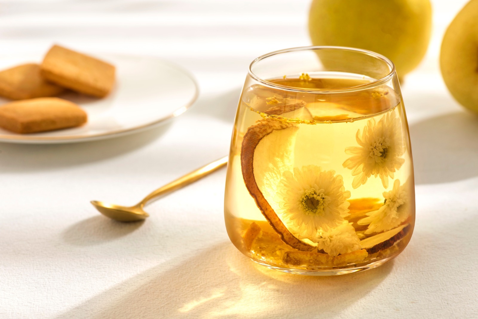 L1: 好茶養生 - 桂花雪梨茶(單包裝) 30g