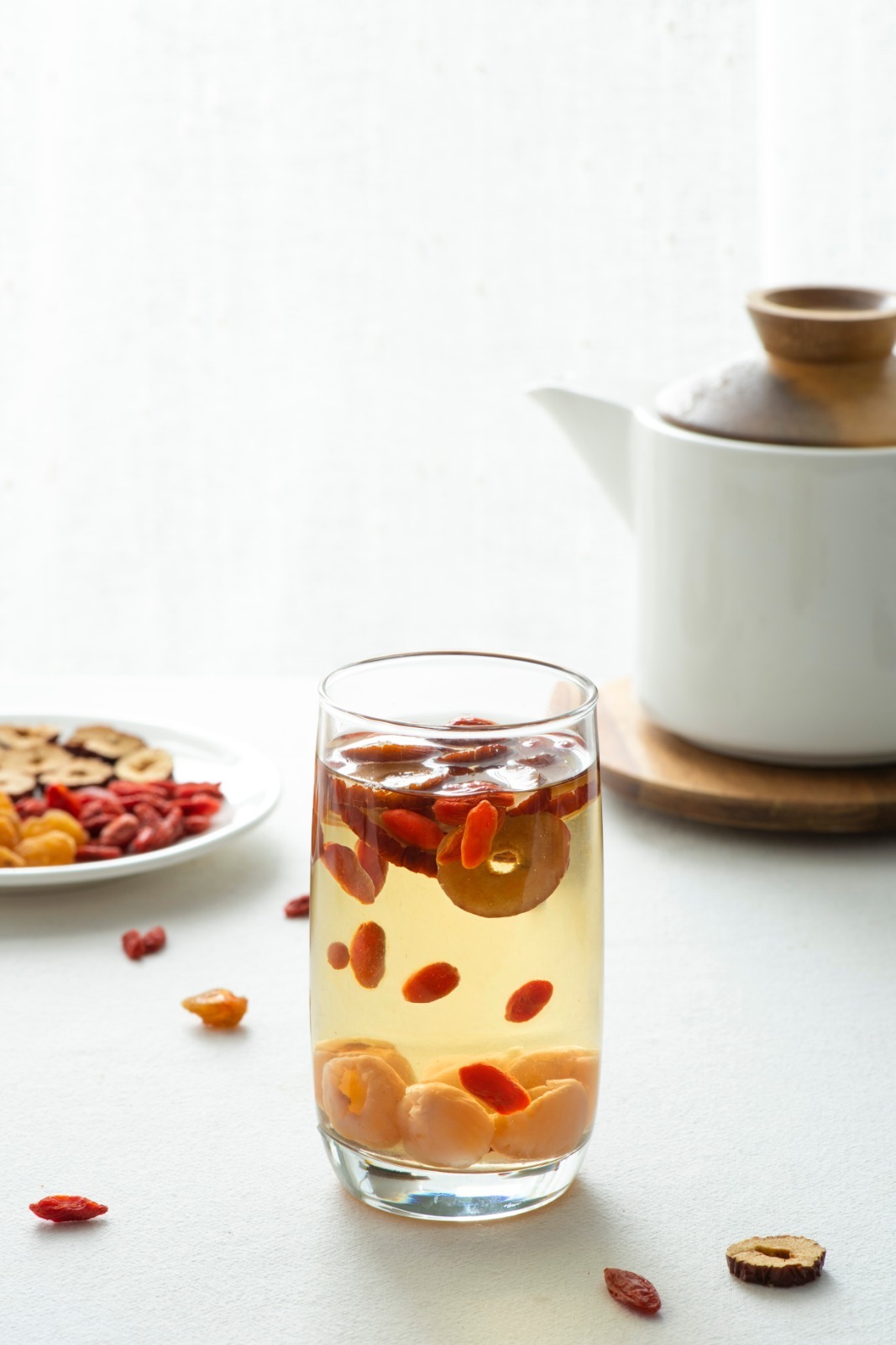 L1: 好茶養生 - 桂圓紅棗茶 (單包裝) 24g