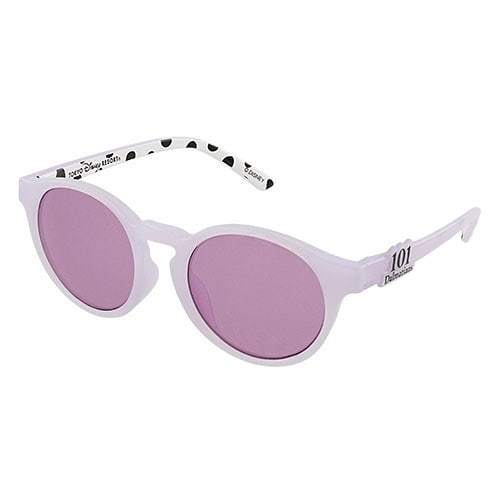 Tdr 101 Dalmatians Pastel Purple Fashion Glasses