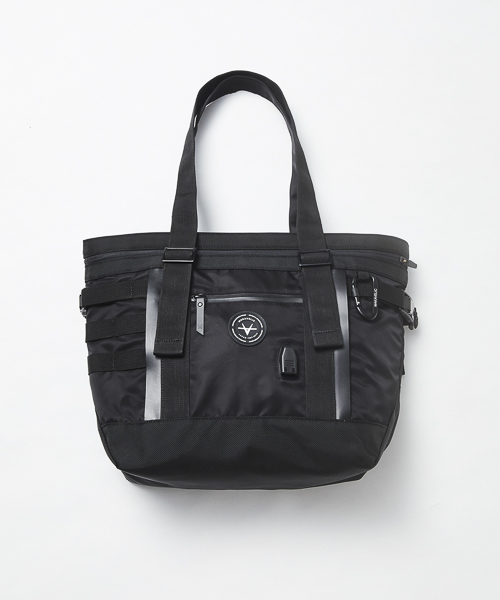 X-DESIGN ETERNITY TOTE BAG / 3 WAY