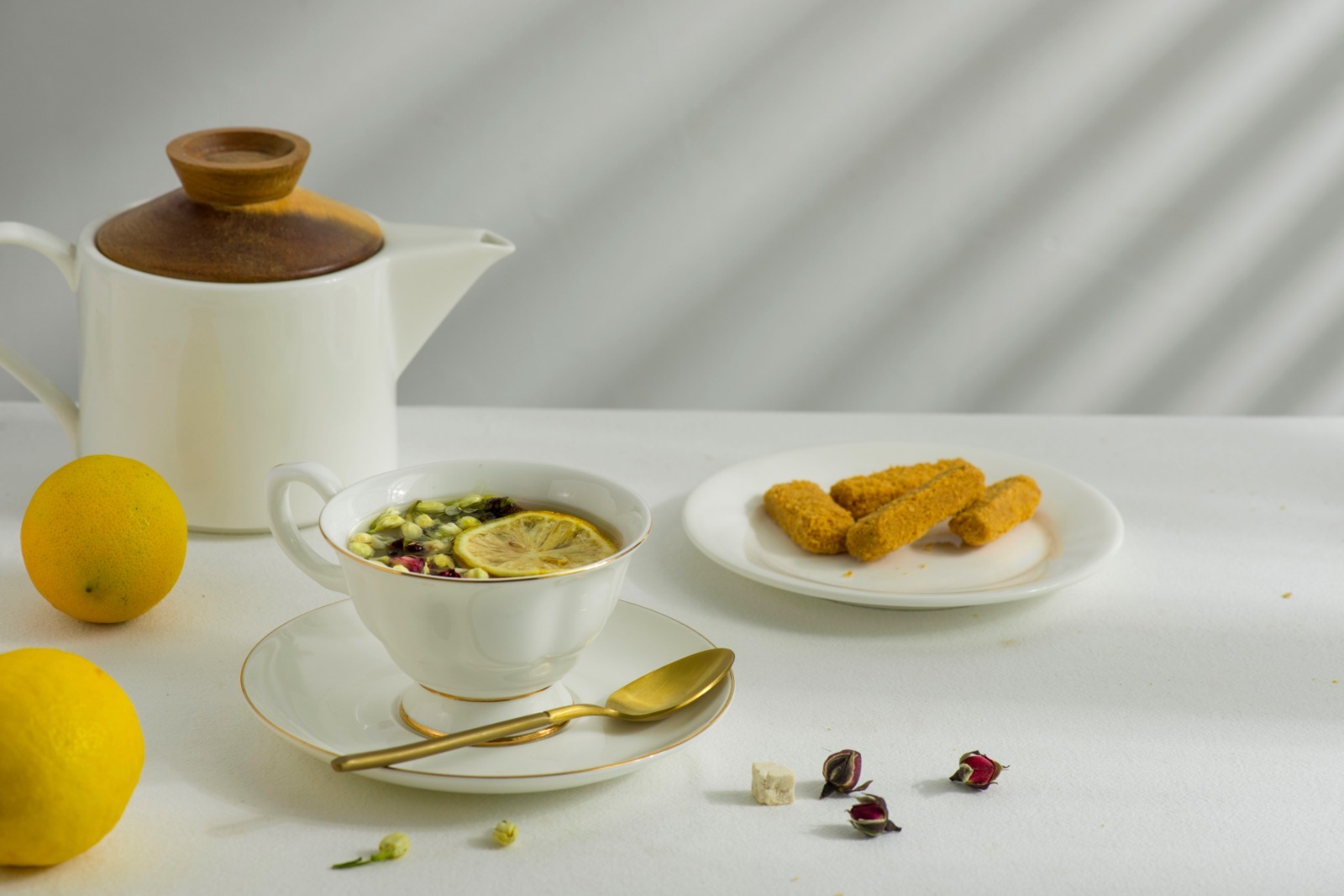 L1: 好茶養生 - 美白祛濕茶(單包裝) 21克