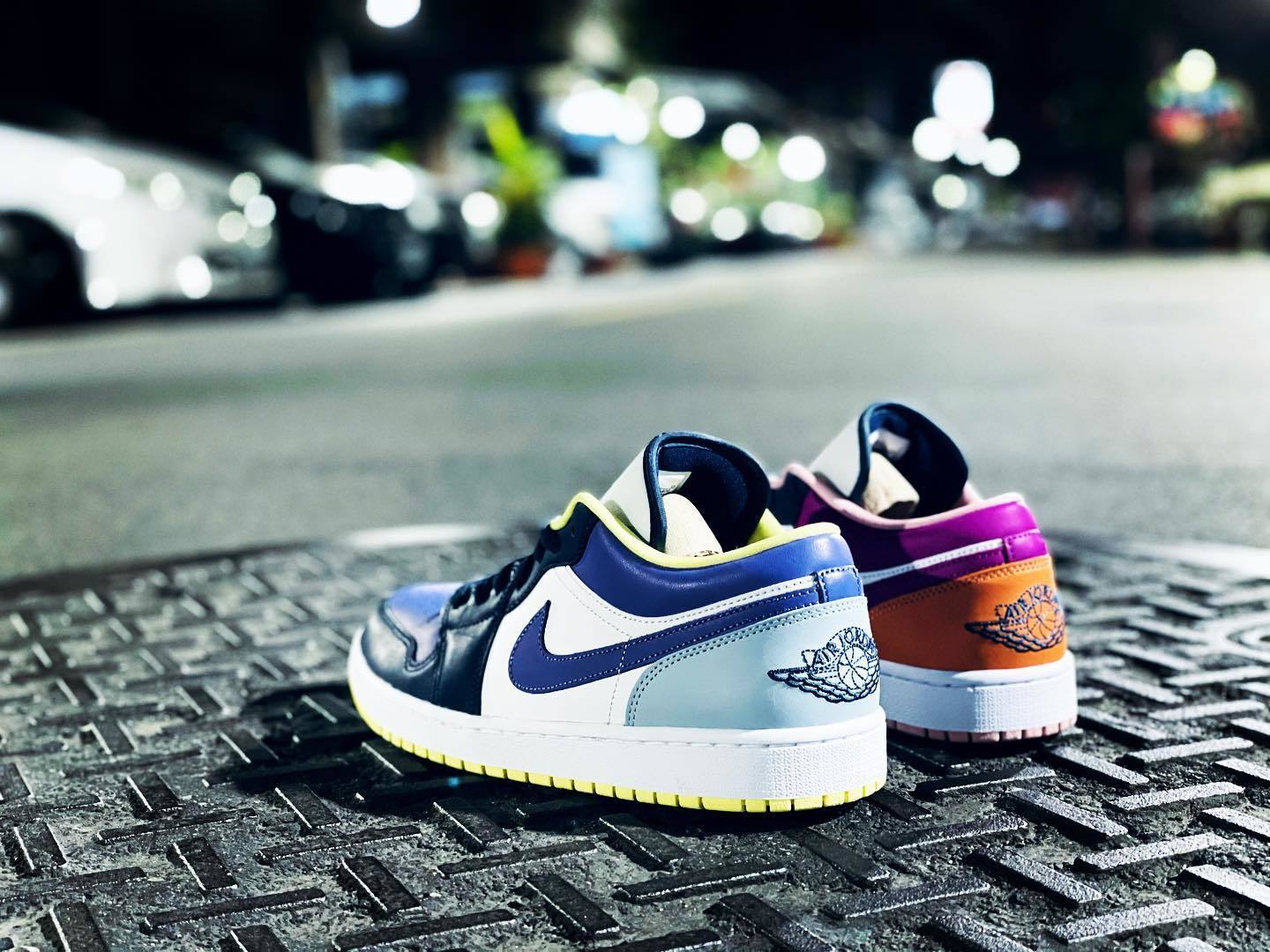 WMNS AIR JORDAN 1 LOW SE 