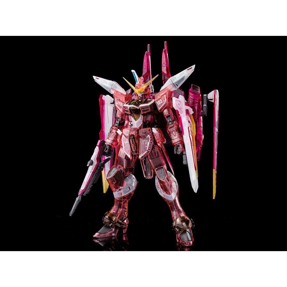 MG 1/100 正義高達 彩色透明版