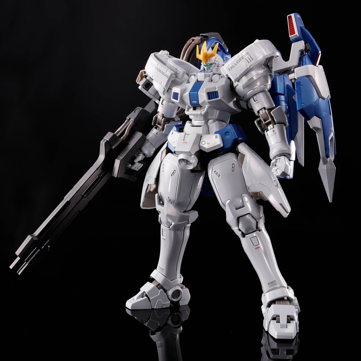 MG 1/100 多魯基斯III [特別塗層版]