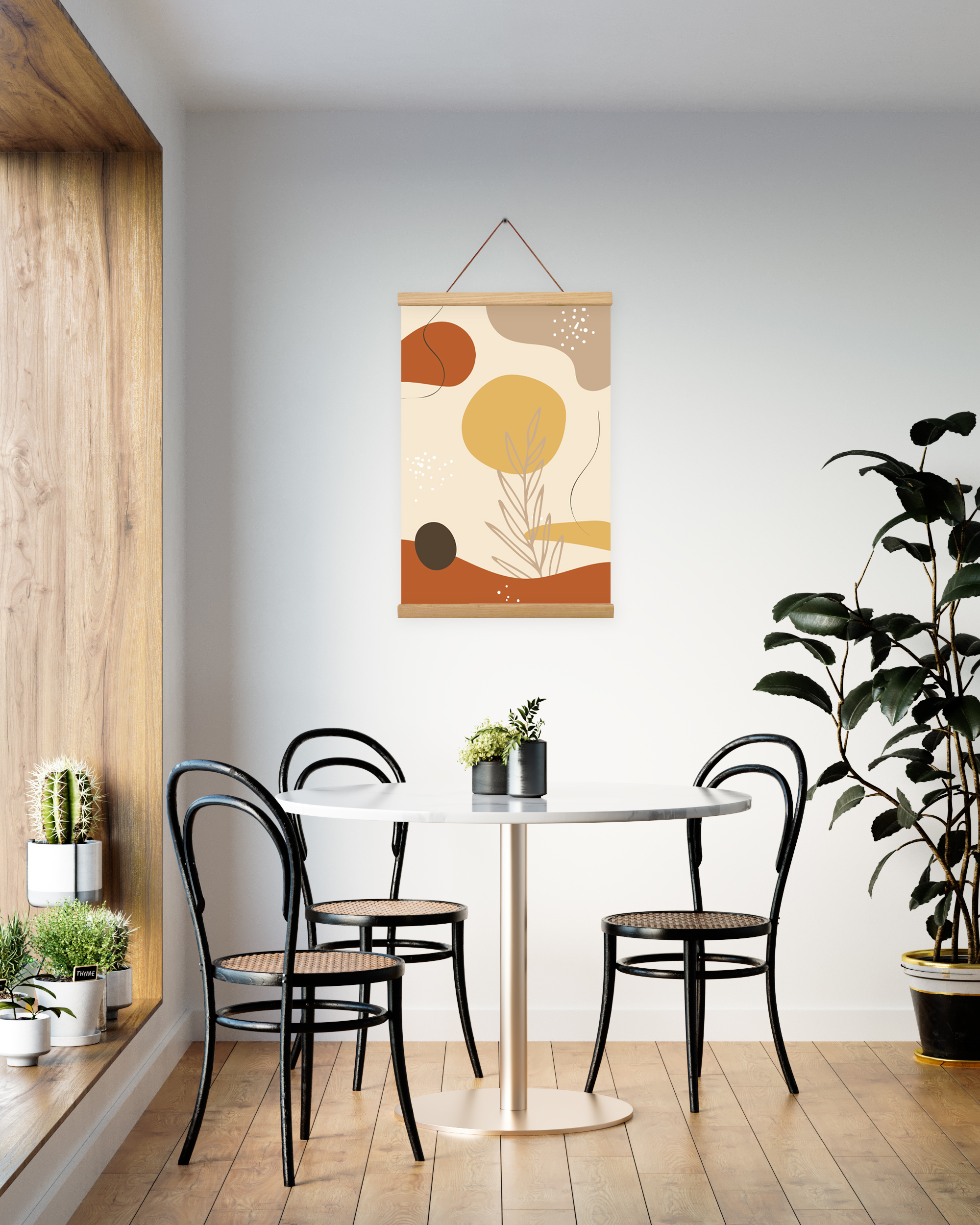 掛畫|Chill高氣爽