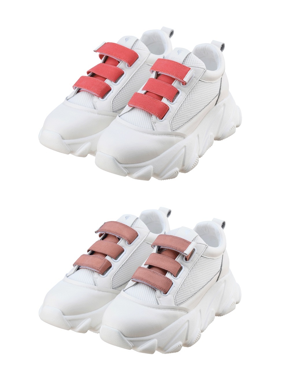 CONCHWEAR - Conch魔術貼運動鞋