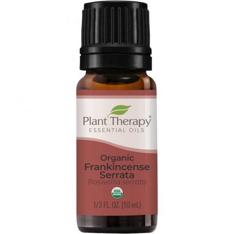 Plant Therapy  有機印度乳香 Frankincense Serrata 精油 - 10ml