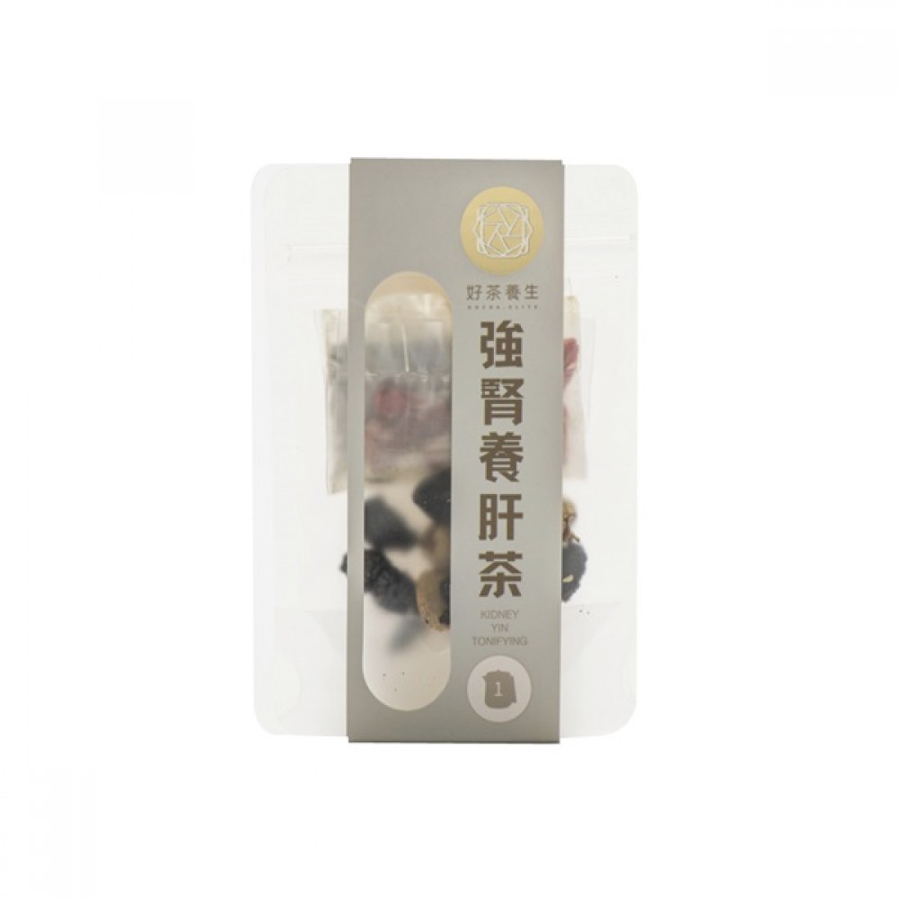L1: 好茶養生 - 強腎養肝茶 (單包裝) 12克
