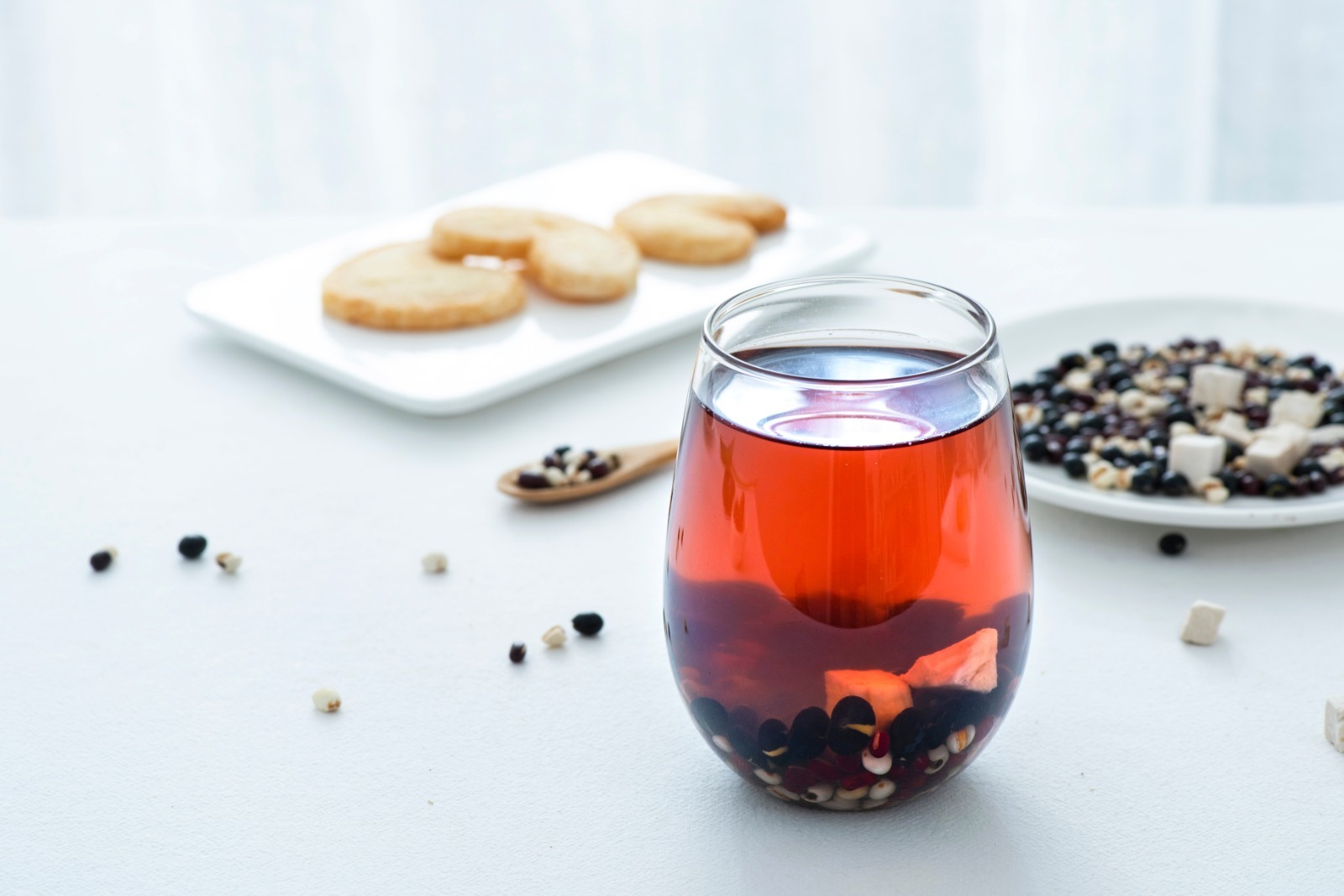 L1: 好茶養生 - 黑豆赤小豆薏米茶 (單包裝) 40克