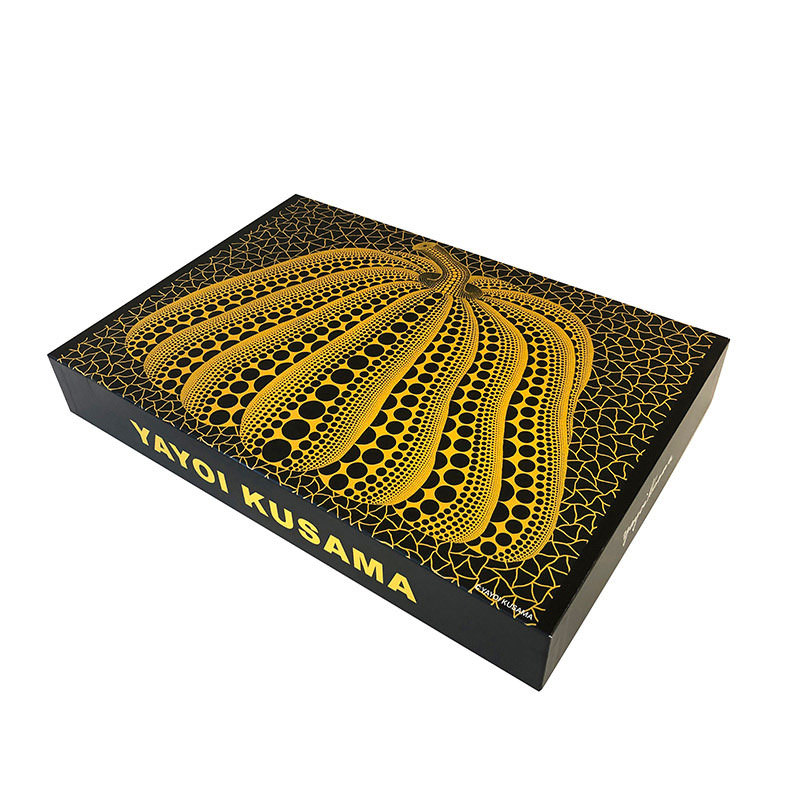 【MORI ART MUSEUM】草間彌生 南瓜 1000片拼圖