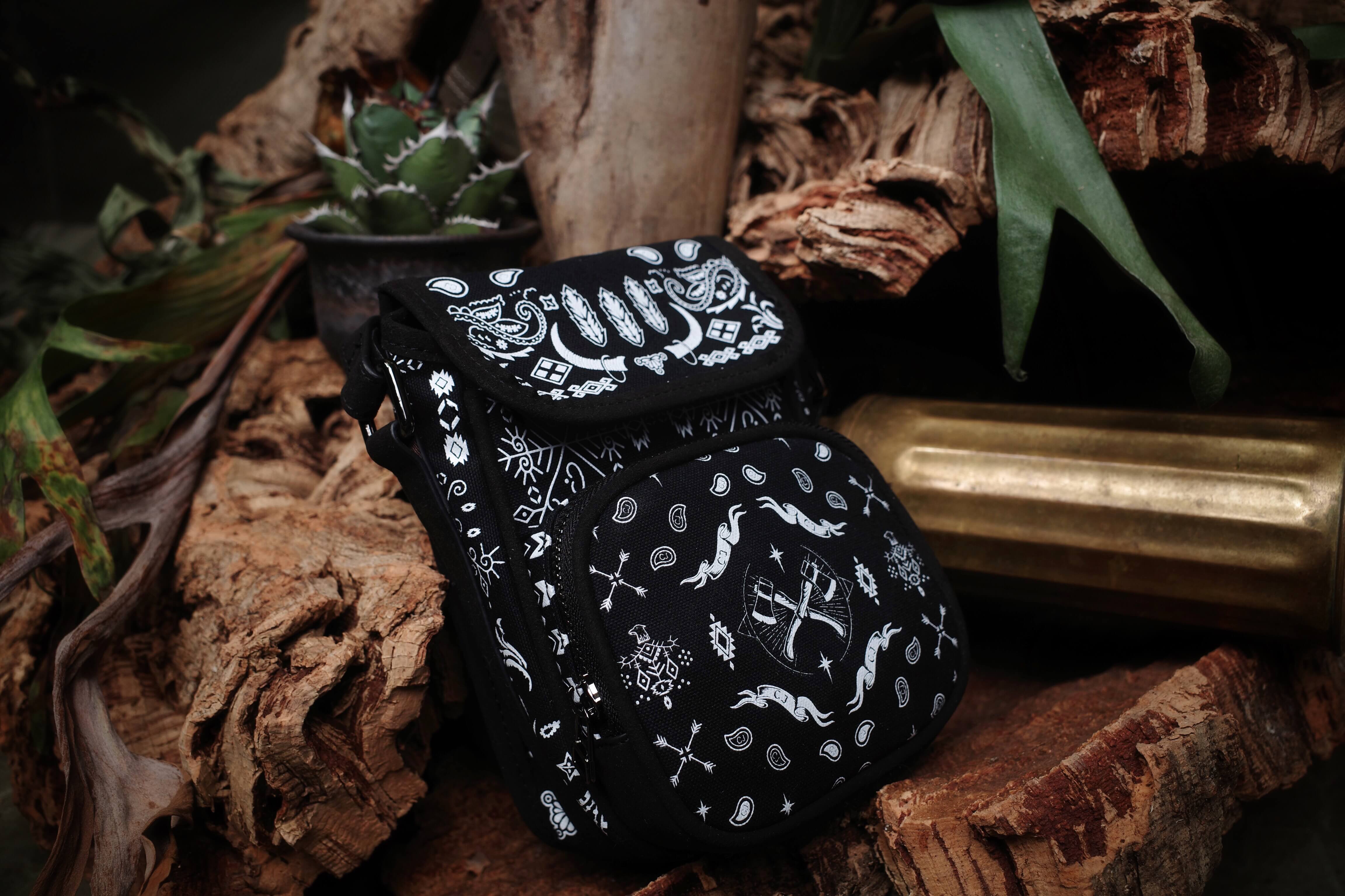 Conjure Bandana Shoulder Bag